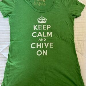 Chive On shirt